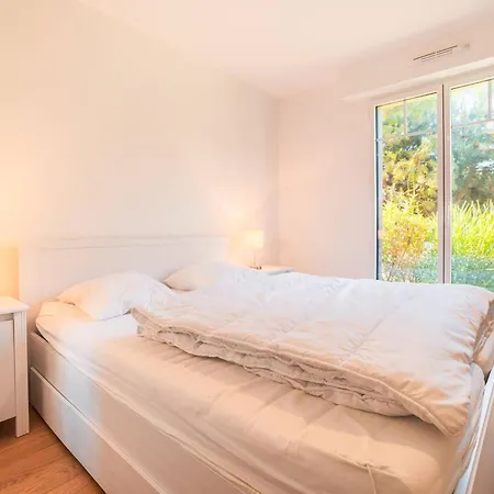 Appartement Spacieux T2 Au Centre-ville Avec Grande Pièce De Vie - Fr-1-821-29 Le Touquet-Paris-Plage