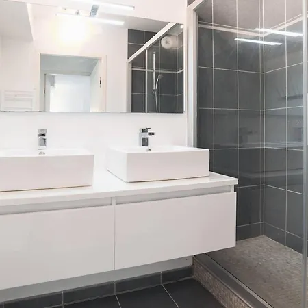 Spacieux T2 Au Centre-ville Avec Grande Piece De Vie - Fr-1-821-29 Apartment Le Touquet