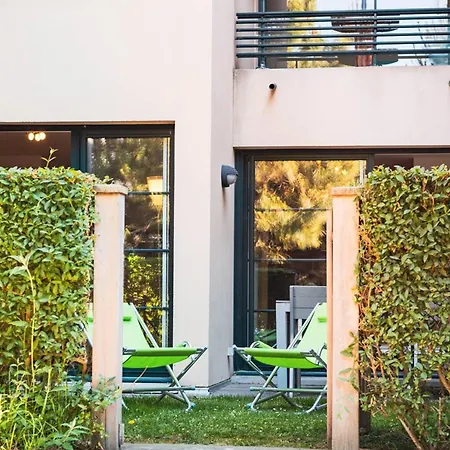 Appartement Spacieux T2 Au Centre-ville Avec Grande Pièce De Vie - Fr-1-821-29 Le Touquet-Paris-Plage